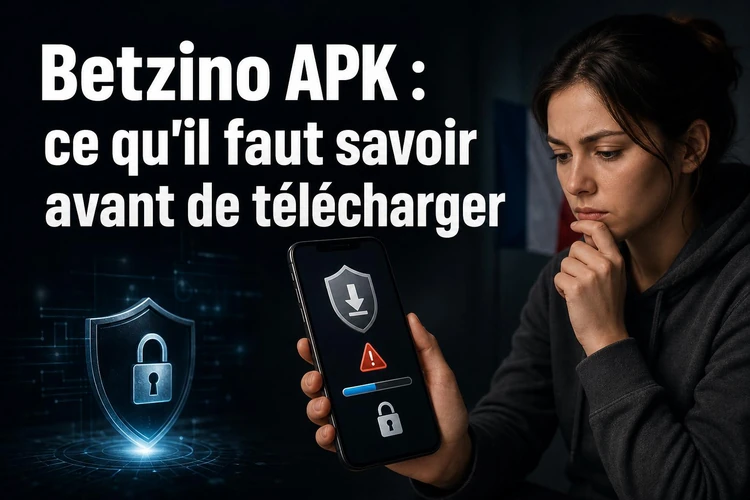 Betzino APK : ce qu'il faut savoir avant de télécharger