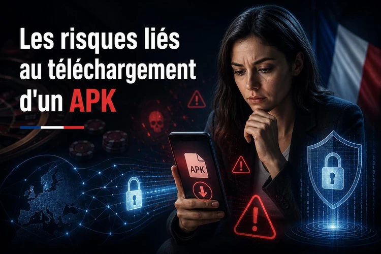 Les risques liés au téléchargement d'un APK