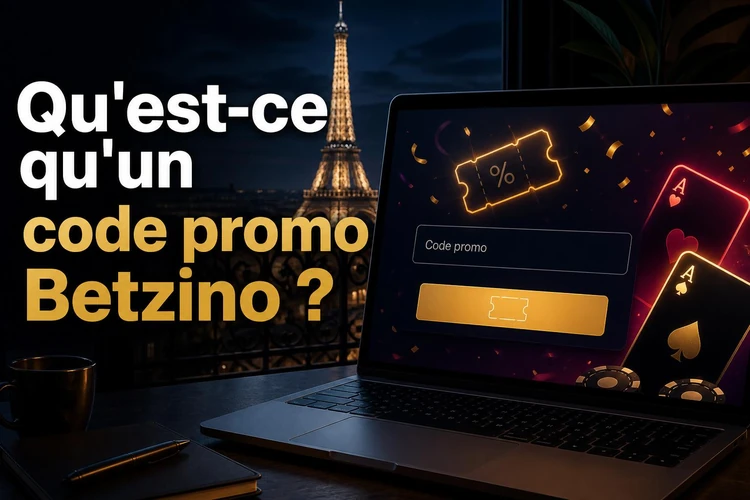 Qu'est-ce qu'un code promo Betzino ?